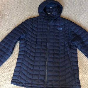 Men’s thermoball Eco jacket hoodie